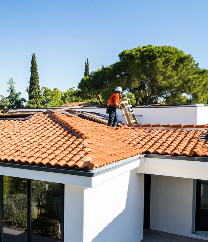 urgence toiture colombes